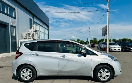 Nissan Note II рестайлинг, 2018 год, 999 000 рублей, 7 фотография