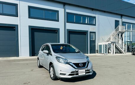 Nissan Note II рестайлинг, 2018 год, 999 000 рублей, 8 фотография