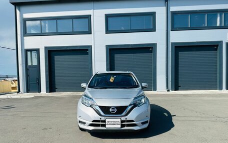 Nissan Note II рестайлинг, 2018 год, 999 000 рублей, 9 фотография