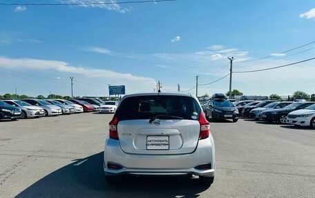 Nissan Note II рестайлинг, 2018 год, 999 000 рублей, 5 фотография