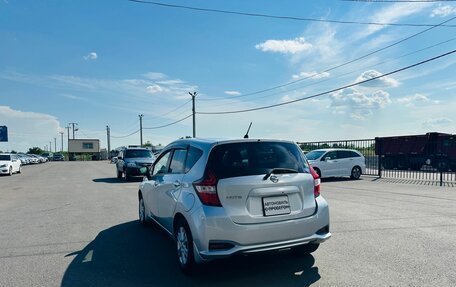 Nissan Note II рестайлинг, 2018 год, 999 000 рублей, 4 фотография