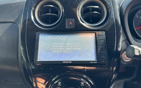 Nissan Note II рестайлинг, 2018 год, 999 000 рублей, 17 фотография