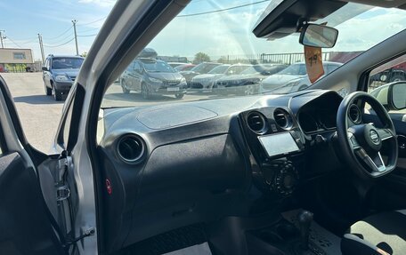 Nissan Note II рестайлинг, 2018 год, 999 000 рублей, 13 фотография