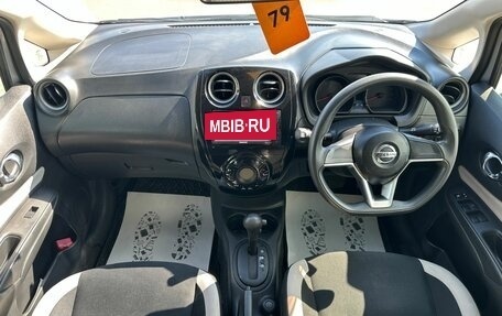 Nissan Note II рестайлинг, 2018 год, 999 000 рублей, 16 фотография