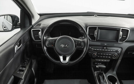KIA Sportage IV рестайлинг, 2018 год, 1 749 000 рублей, 12 фотография