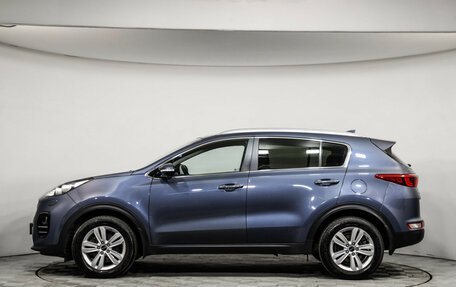 KIA Sportage IV рестайлинг, 2018 год, 1 749 000 рублей, 9 фотография