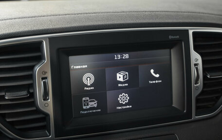 KIA Sportage IV рестайлинг, 2018 год, 1 749 000 рублей, 15 фотография