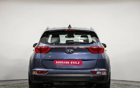 KIA Sportage IV рестайлинг, 2018 год, 1 749 000 рублей, 7 фотография