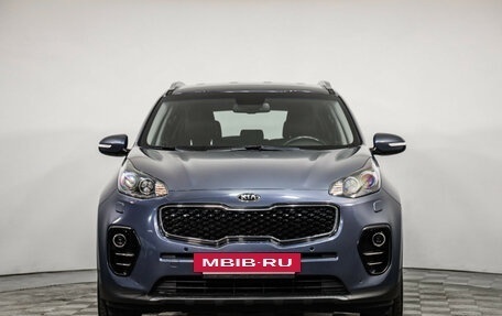 KIA Sportage IV рестайлинг, 2018 год, 1 749 000 рублей, 2 фотография