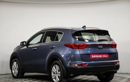 KIA Sportage IV рестайлинг, 2018 год, 1 749 000 рублей, 8 фотография