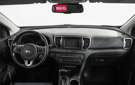 KIA Sportage IV рестайлинг, 2018 год, 1 749 000 рублей, 11 фотография