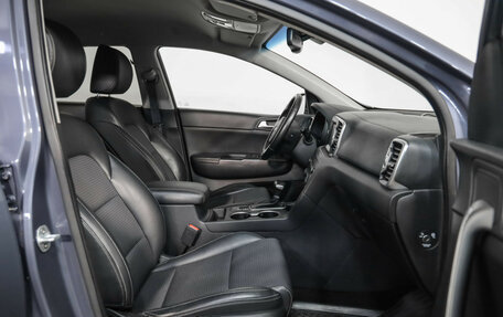 KIA Sportage IV рестайлинг, 2018 год, 1 749 000 рублей, 22 фотография