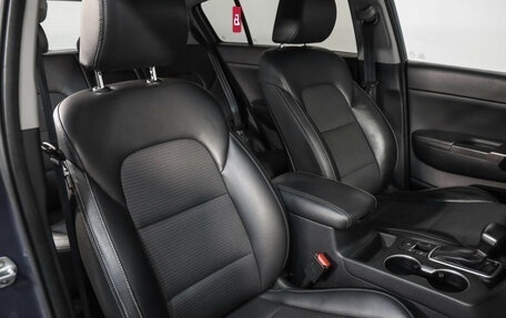 KIA Sportage IV рестайлинг, 2018 год, 1 749 000 рублей, 23 фотография