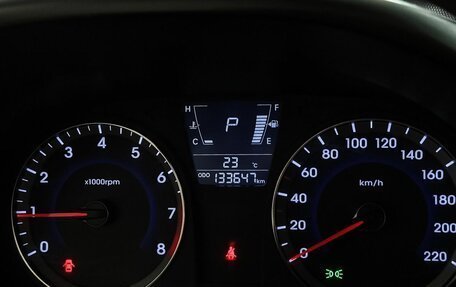 Hyundai Solaris II рестайлинг, 2014 год, 869 000 рублей, 11 фотография
