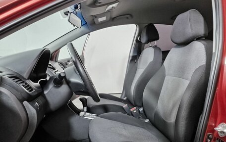 Hyundai Solaris II рестайлинг, 2014 год, 869 000 рублей, 9 фотография