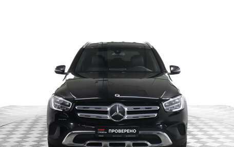 Mercedes-Benz GLC, 2021 год, 3 799 000 рублей, 3 фотография