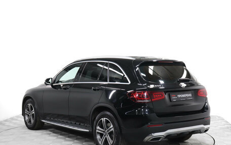 Mercedes-Benz GLC, 2021 год, 3 799 000 рублей, 8 фотография