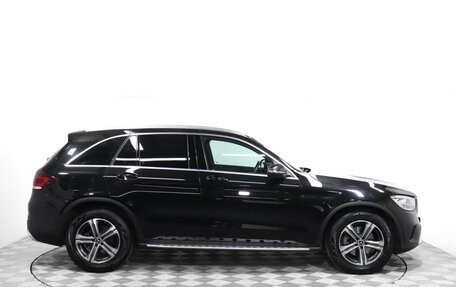 Mercedes-Benz GLC, 2021 год, 3 799 000 рублей, 5 фотография