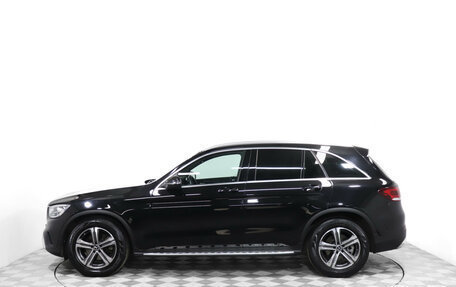 Mercedes-Benz GLC, 2021 год, 3 799 000 рублей, 9 фотография