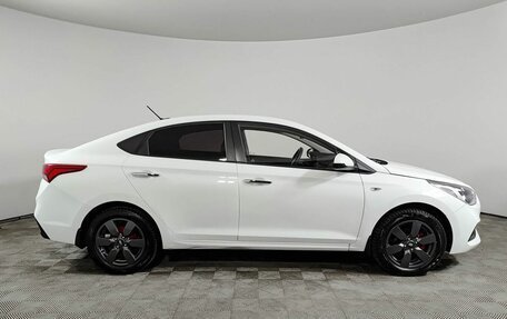 Hyundai Solaris II рестайлинг, 2018 год, 1 050 000 рублей, 5 фотография
