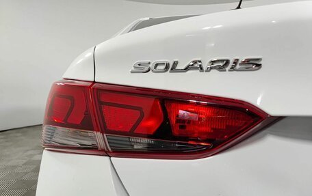 Hyundai Solaris II рестайлинг, 2018 год, 1 050 000 рублей, 11 фотография