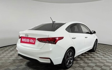 Hyundai Solaris II рестайлинг, 2018 год, 1 050 000 рублей, 6 фотография
