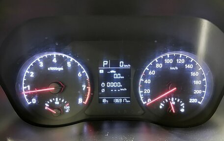 Hyundai Solaris II рестайлинг, 2018 год, 1 050 000 рублей, 16 фотография