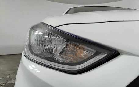 Hyundai Solaris II рестайлинг, 2018 год, 1 050 000 рублей, 21 фотография