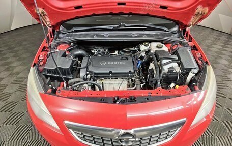Opel Astra J, 2012 год, 517 000 рублей, 10 фотография