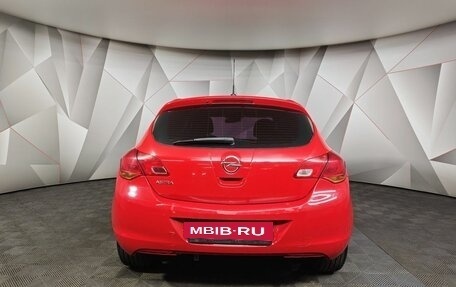 Opel Astra J, 2012 год, 517 000 рублей, 8 фотография