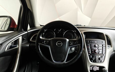 Opel Astra J, 2012 год, 517 000 рублей, 17 фотография
