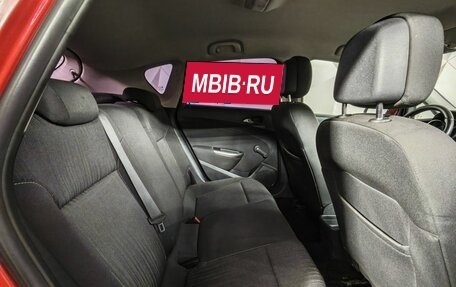 Opel Astra J, 2012 год, 517 000 рублей, 13 фотография