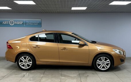 Volvo S60 III, 2013 год, 1 435 000 рублей, 4 фотография