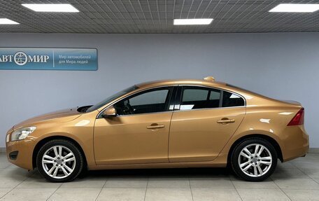 Volvo S60 III, 2013 год, 1 435 000 рублей, 8 фотография