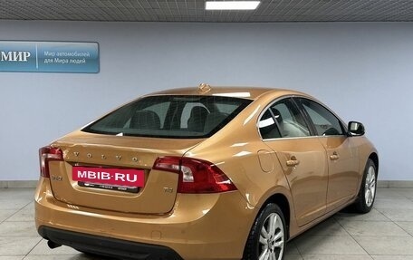 Volvo S60 III, 2013 год, 1 435 000 рублей, 5 фотография