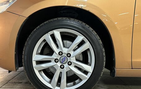 Volvo S60 III, 2013 год, 1 435 000 рублей, 9 фотография