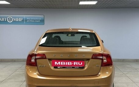 Volvo S60 III, 2013 год, 1 435 000 рублей, 6 фотография