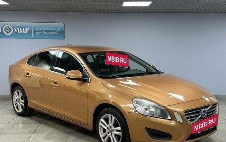Volvo S60 III, 2013 год, 1 435 000 рублей, 3 фотография