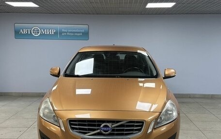 Volvo S60 III, 2013 год, 1 435 000 рублей, 2 фотография