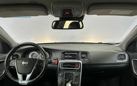 Volvo S60 III, 2013 год, 1 435 000 рублей, 12 фотография