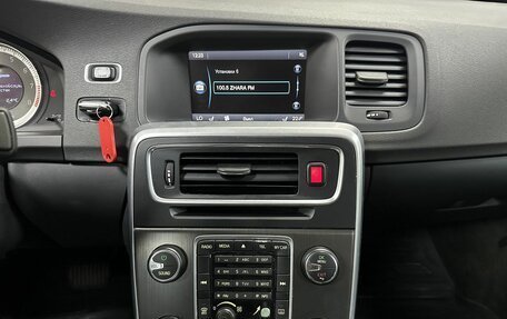 Volvo S60 III, 2013 год, 1 435 000 рублей, 17 фотография