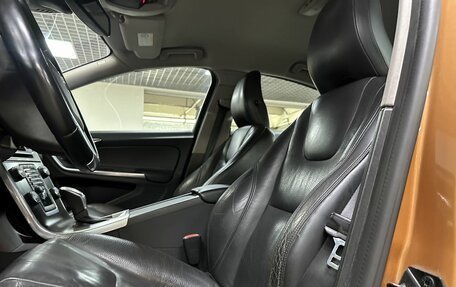 Volvo S60 III, 2013 год, 1 435 000 рублей, 10 фотография