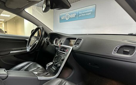 Volvo S60 III, 2013 год, 1 435 000 рублей, 15 фотография