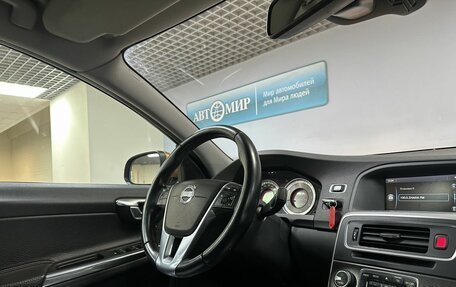 Volvo S60 III, 2013 год, 1 435 000 рублей, 13 фотография
