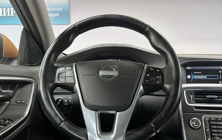 Volvo S60 III, 2013 год, 1 435 000 рублей, 14 фотография