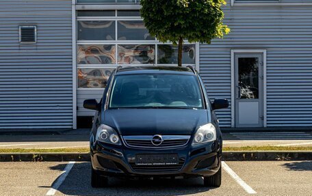 Opel Zafira B, 2012 год, 895 000 рублей, 2 фотография