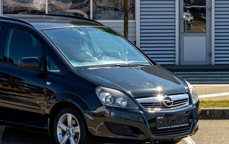Opel Zafira B, 2012 год, 895 000 рублей, 9 фотография