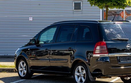 Opel Zafira B, 2012 год, 895 000 рублей, 8 фотография