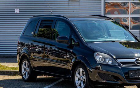 Opel Zafira B, 2012 год, 895 000 рублей, 10 фотография