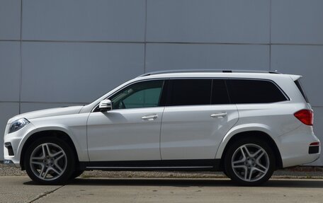 Mercedes-Benz GL-Класс, 2015 год, 3 190 000 рублей, 4 фотография